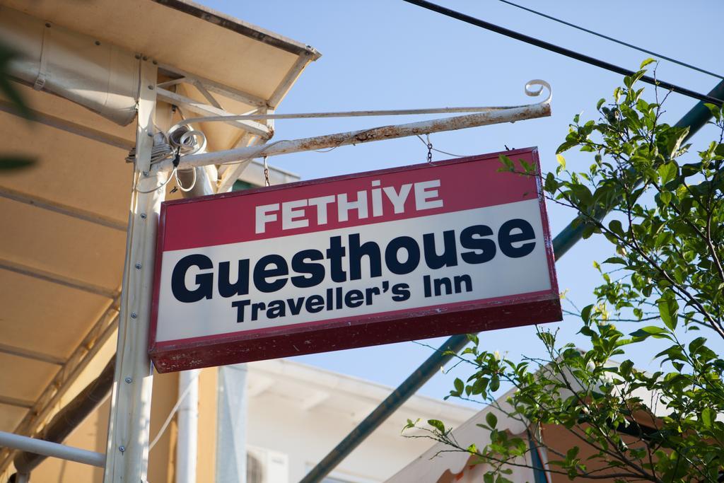 Fethiye Guesthouse Extérieur photo