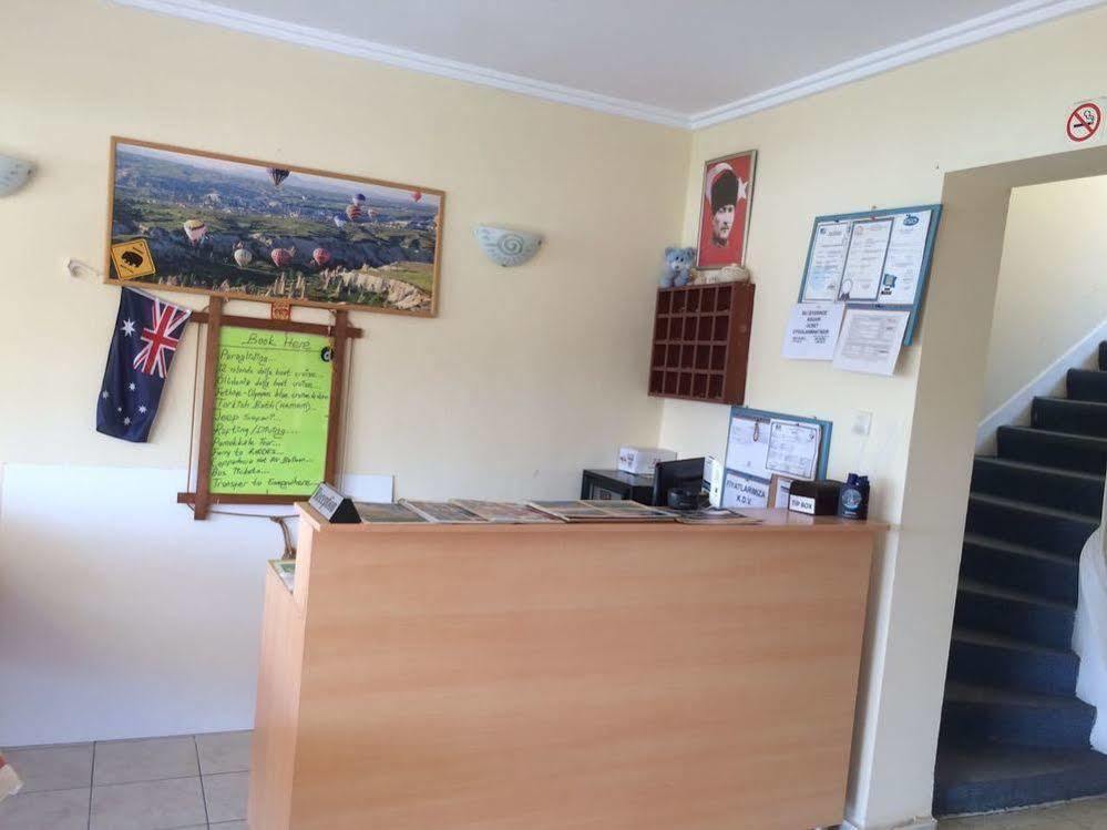 Fethiye Guesthouse Extérieur photo